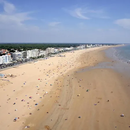 2 Avec Wi-fi, Vue Mer, Proche A - Fr-1-323-136 Apartment