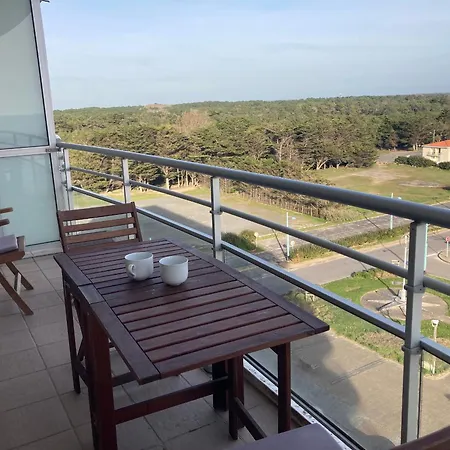 2 Avec Wi-fi, Vue Mer, Proche A - Fr-1-323-136 Apartment Saint-Jean-de-Monts