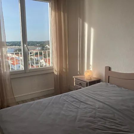 2 Avec Wi-fi, Vue Mer, Proche A - Fr-1-323-136 Saint-Jean-de-Monts