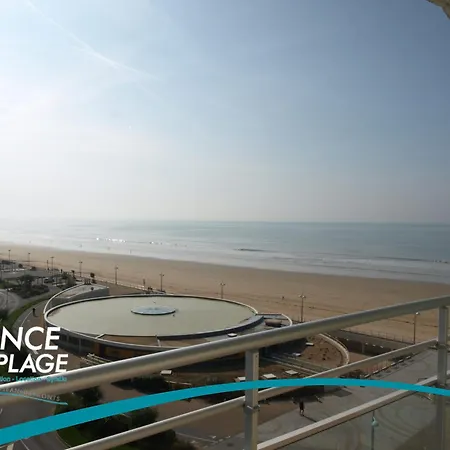 Apartment 2 Avec Wifi, Vue Mer, - Fr-1-323-136 Saint-Jean-de-Monts