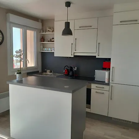 2 Avec Wi-fi, Vue Mer, Proche A - Fr-1-323-136 Apartment *